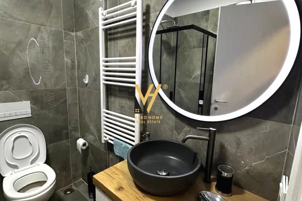 Apartment for rent in Tirana 1+1, Furnished