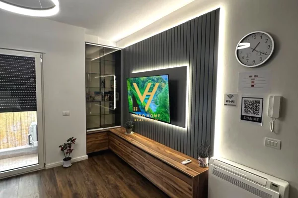 Apartment for rent in Tirana 1+1, Furnished