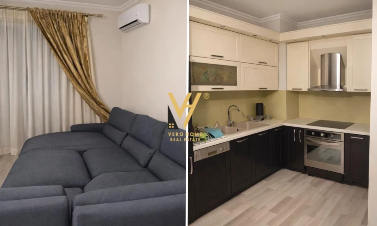 Apartment for rent in Tirana 2+1, Furnished