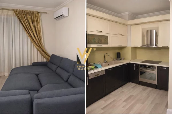 JEPET APARTAMENT 2+1+BLK ME QIRA TE KOMUNA E PARISIT 80.000 LEKE