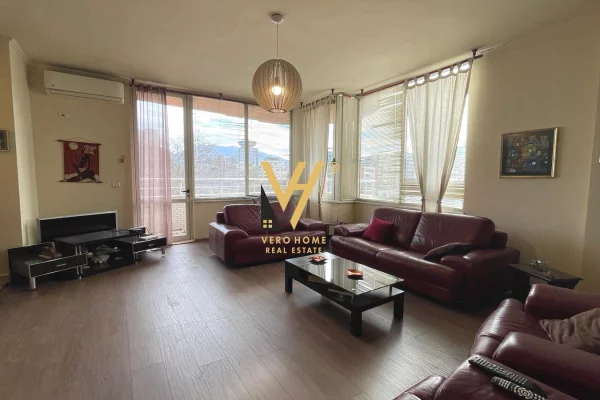 Apartment for rent in Tirana 2+1, Furnished