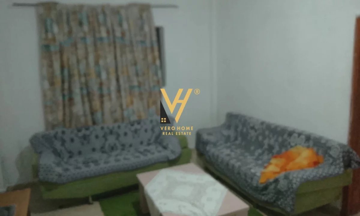 Attic (top floor of the roof) for rent in Tirana 2+1, Furnished