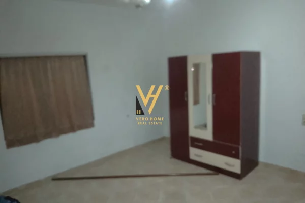 Attic (top floor of the roof) for rent in Tirana 2+1, Furnished