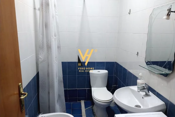 Apartment for rent in Tirana 1+1, Furnished