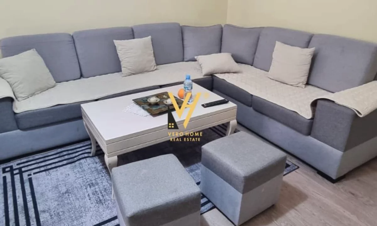 Apartment for rent in Tirana 2+1, Furnished