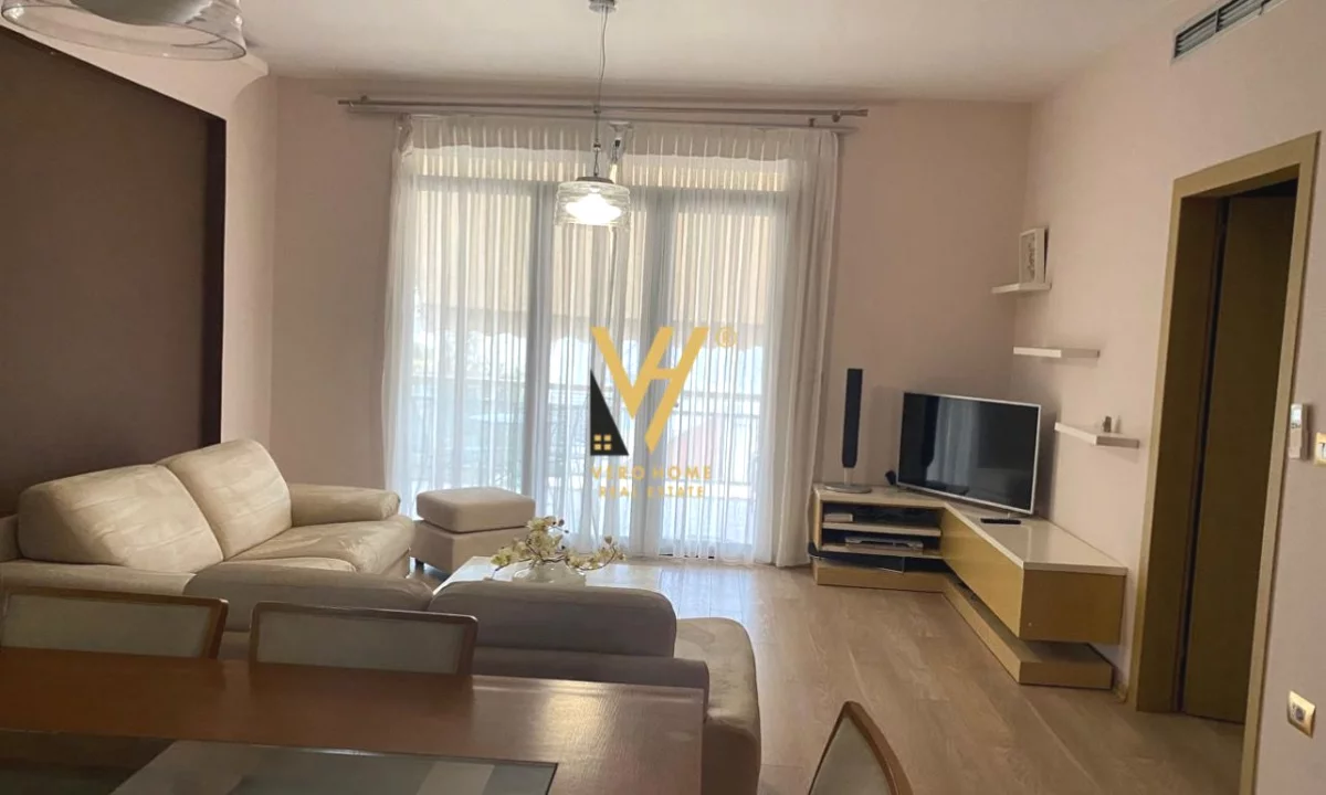 Apartment for rent in Tirana 2+1, Furnished