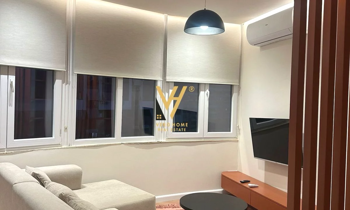 Apartment for rent in Tirana Garsoniere, Furnished