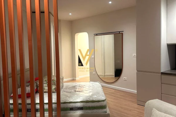 Apartment for rent in Tirana Garsoniere, Furnished