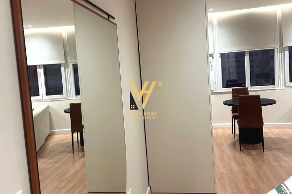 Apartment for rent in Tirana Garsoniere, Furnished