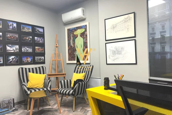 Ambient biznesi ne shitje 3+1 ne Tirane - 88,000 Euro