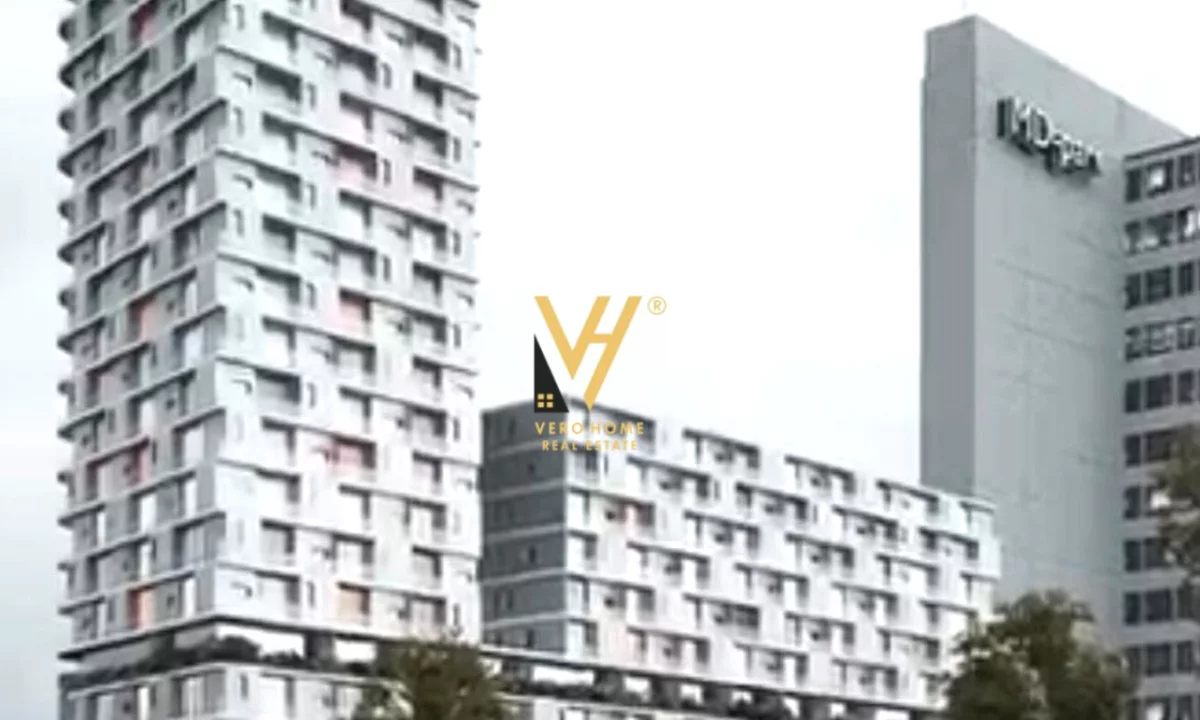 Shtepi ne shitje Apartament ne Tirane, 1+1, Mobilimi Bosh, pa mobiluar, Pagesa 87,000  Euro.