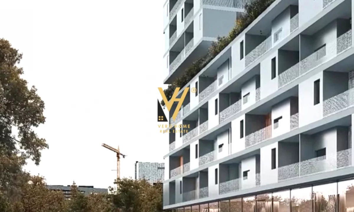 Shtepi ne shitje Apartament ne Tirane, 2+1, Mobilimi Bosh, pa mobiluar, Pagesa 190,000  Euro.