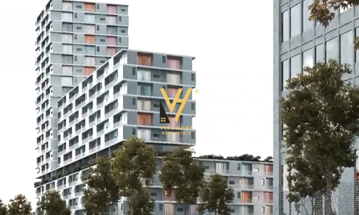 Shtepi ne shitje Apartament ne Tirane, 1+1, Mobilimi Bosh, pa mobiluar, Pagesa 120,000  Euro.