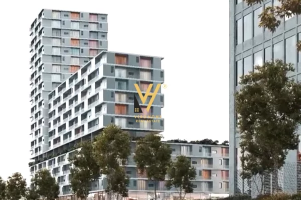 Shtepi ne shitje 1+1 ne Tirane - 120,000 Euro