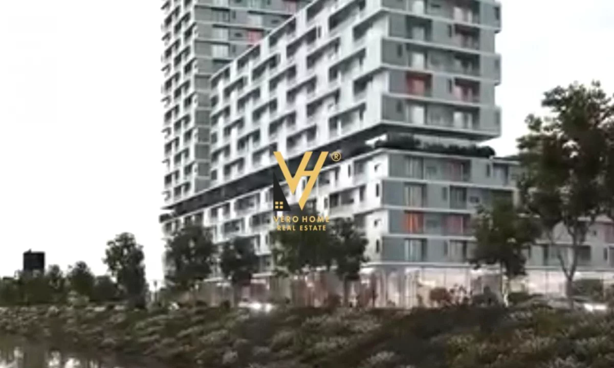 Apartment for sale in Tirana 2+1, Emty