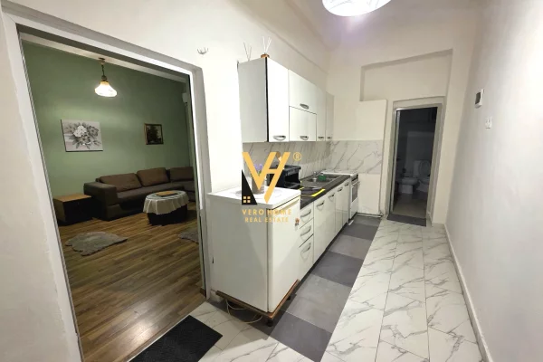 Apartment for rent in Tirana 1+1, Furnished