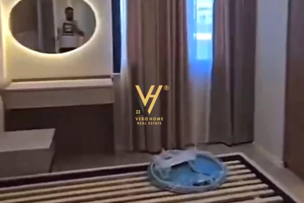 Apartment for sale in Tirana 2+1, Furnished