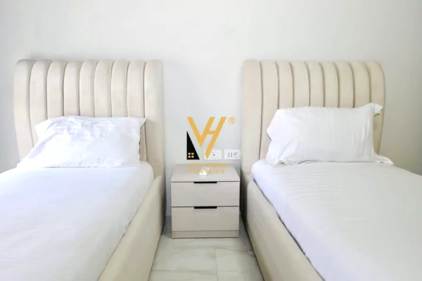 Apartment for rent in Tirana 2+1, Furnished