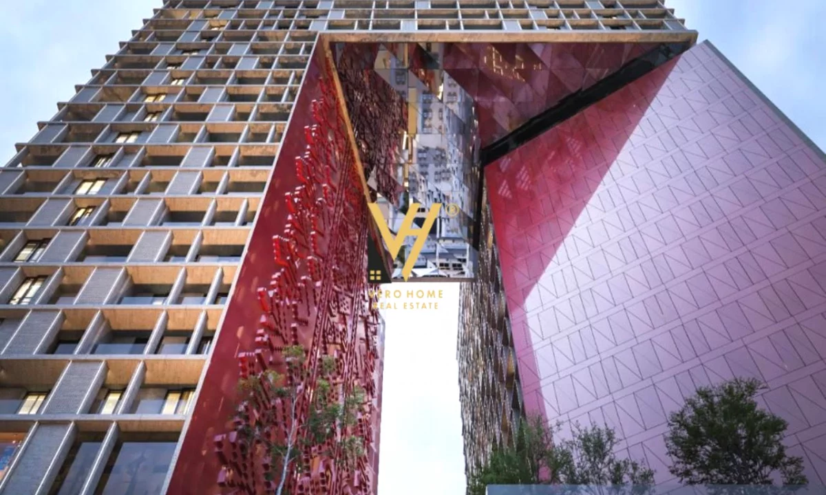 Apartment for sale in Tirana 1+1, Emty