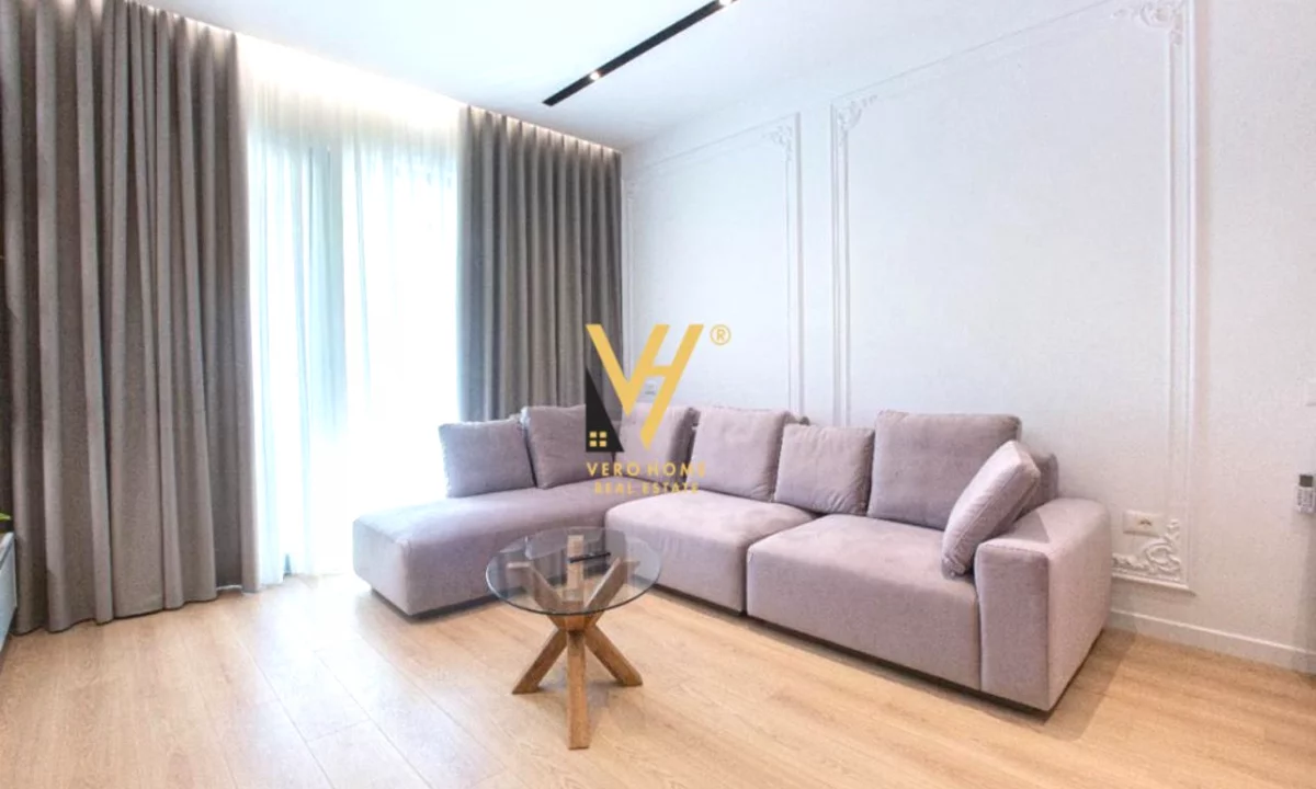 Apartment for rent in Tirana 1+1, Furnished