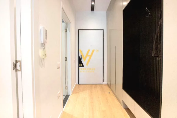 Apartment for rent in Tirana 1+1, Furnished