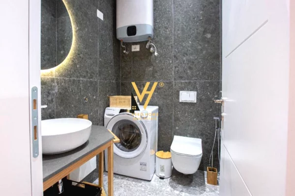 Apartment for rent in Tirana 1+1, Furnished