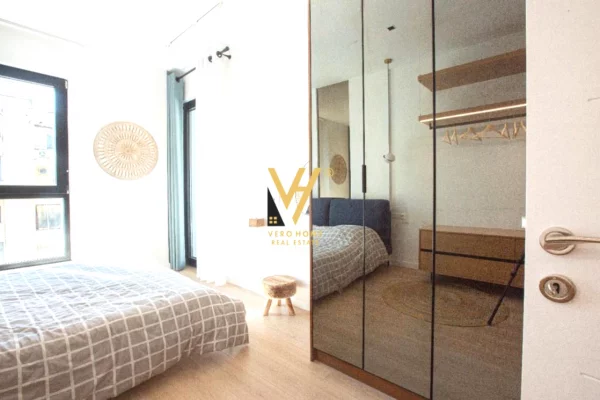 Apartment for rent in Tirana 1+1, Furnished