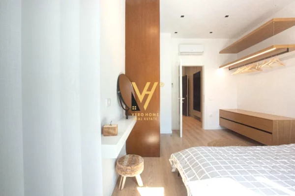 House for Rent 1+1 in Tirana - 900 Euro