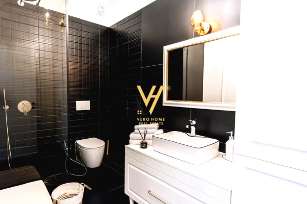 Apartment for rent in Tirana 1+1, Furnished