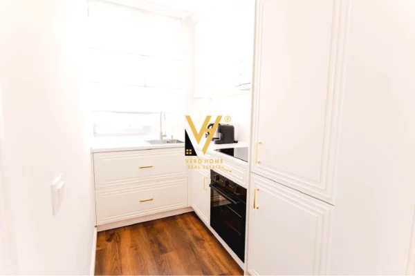 Apartment for rent in Tirana 1+1, Furnished