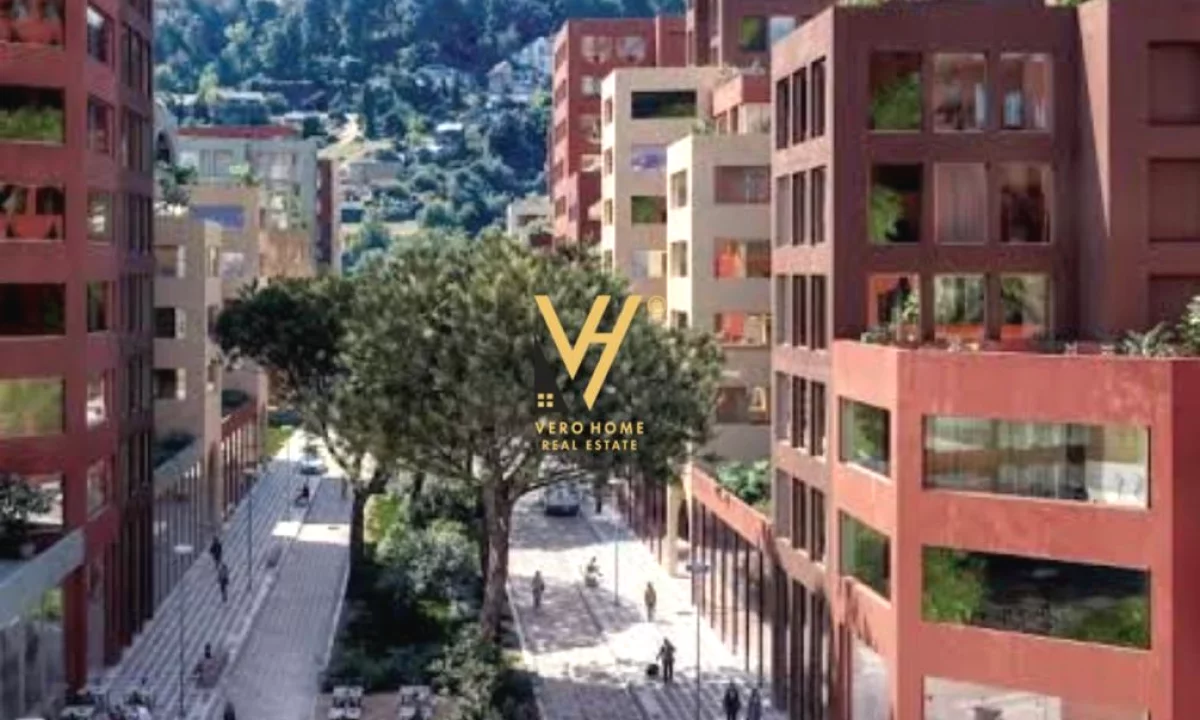 Shtepi ne shitje Apartament ne Tirane, 1+1, Mobilimi Bosh, pa mobiluar, Pagesa 71,900  Euro.