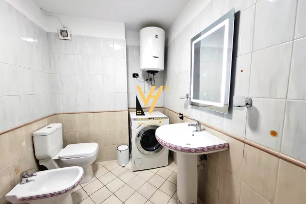 Apartment for rent in Tirana 2+1, Furnished