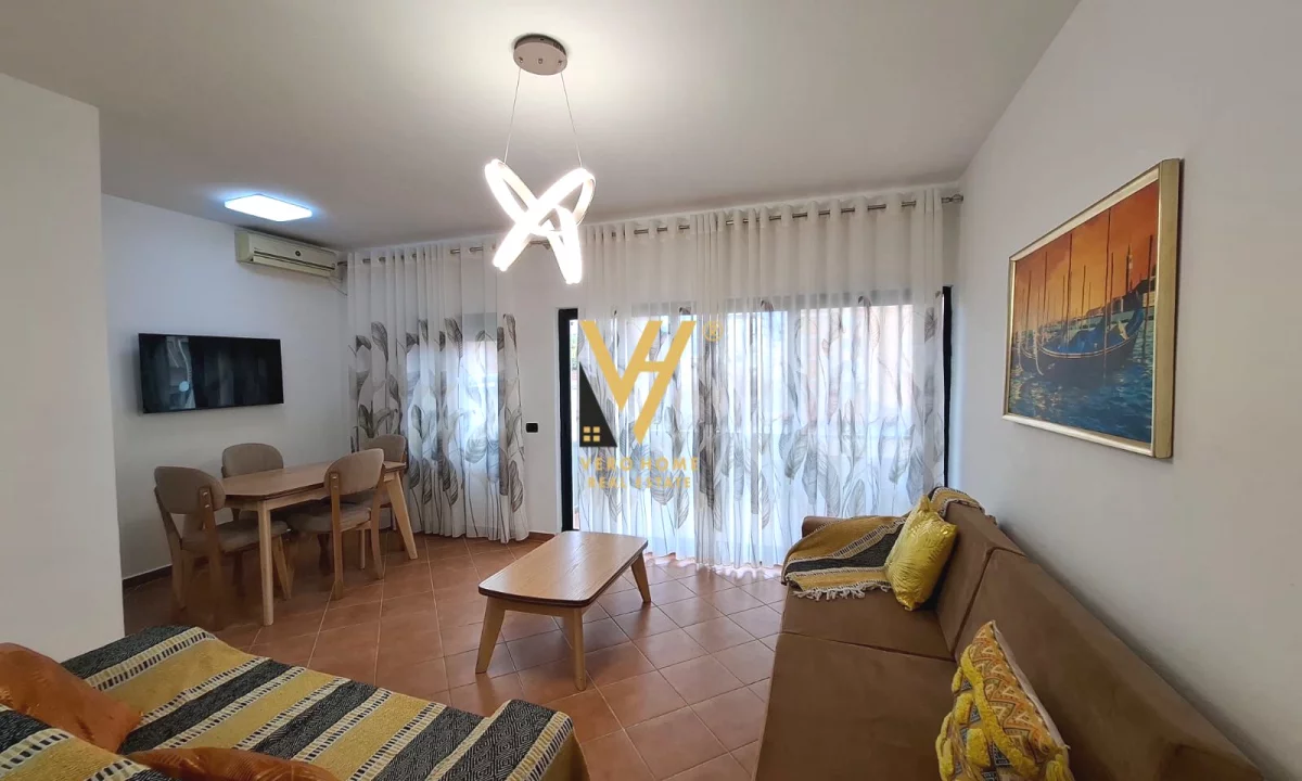 Apartment for rent in Tirana 2+1, Furnished