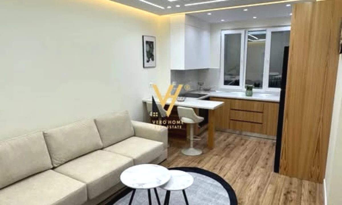Apartment for rent in Tirana 1+1, Furnished
