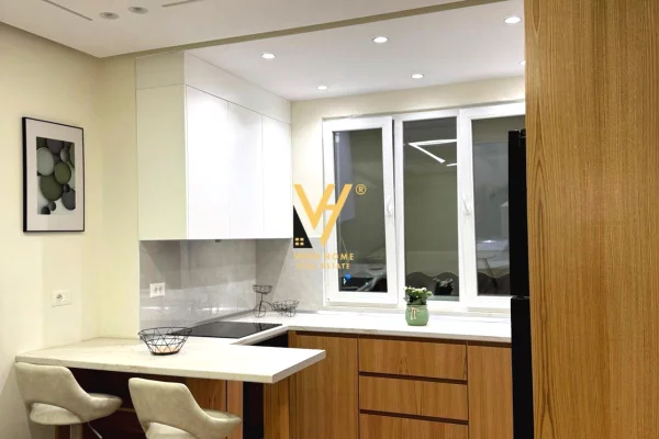 Apartment for rent in Tirana 1+1, Furnished