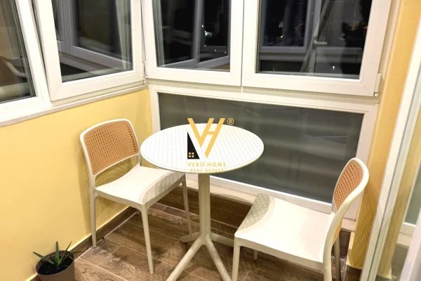 Apartment for rent in Tirana 1+1, Furnished