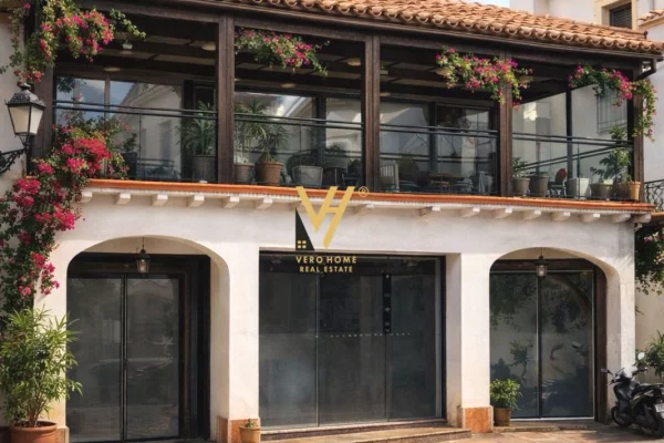 Ambient biznesi me qera 3+1 ne Tirane - 11,200 Euro