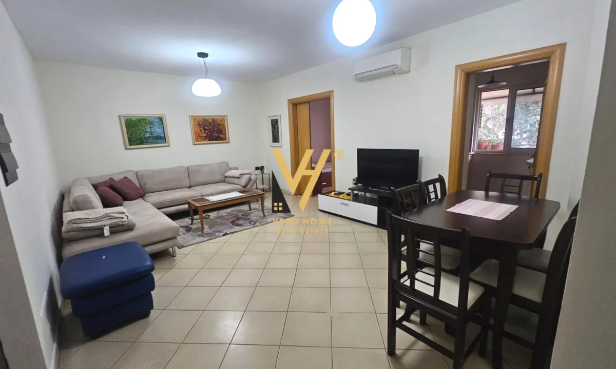 Apartment for rent in Tirana 2+1, Furnished