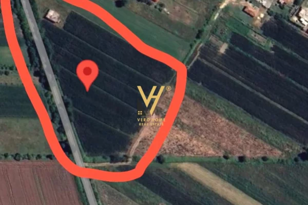 Truall ose Toke ne Kruje - 360,000 Euro