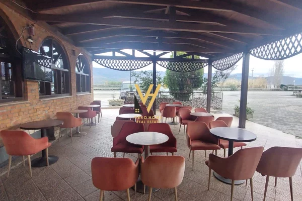 Ambient biznesi ne shitje 6+1 ne Lezhe - 1,300,000 Euro