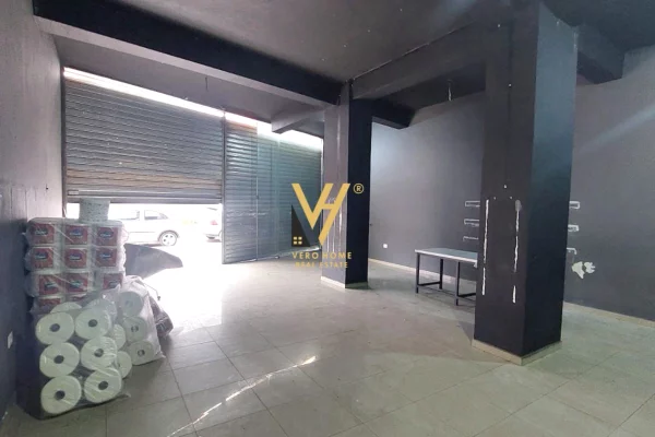 Ambient biznesi me qera 1+1 ne Tirane - 60,000 Leke