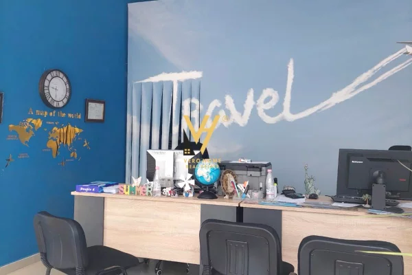 Ambient biznesi ne shitje 1+1 ne Tirane - 125,000 Euro