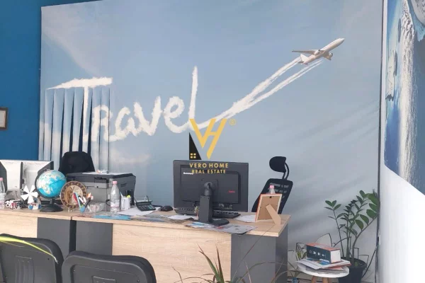 Ambient biznesi ne shitje 1+1 ne Tirane - 125,000 Euro