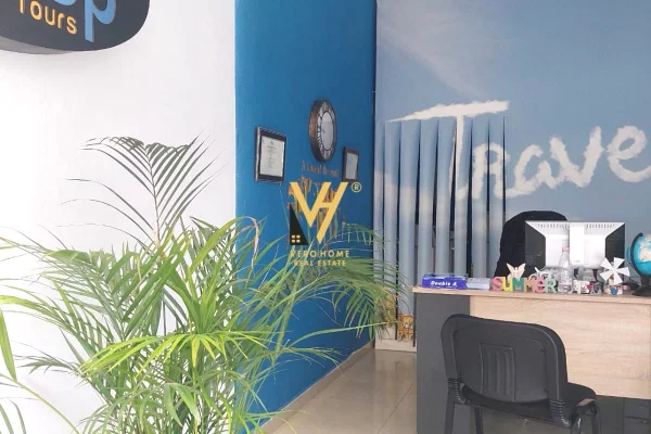 Ambient biznesi ne shitje 1+1 ne Tirane - 125,000 Euro