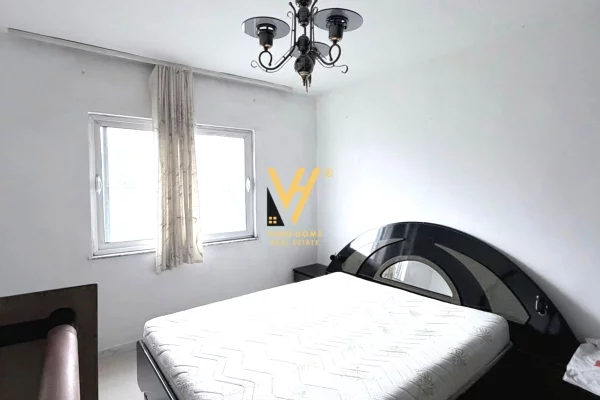 Shtepi ne shitje Apartament ne Tirane, 1+1, Mobilimi Pjeserisht e mobiluar, Pagesa 110,000  Euro.