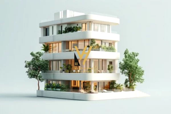 Ambient biznesi ne shitje 5+1 ne Tirane - 4,000,000 Euro