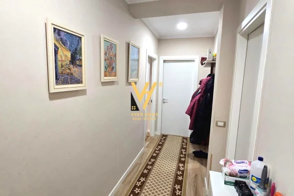 Apartment for rent in Tirana 3+1, Furnished