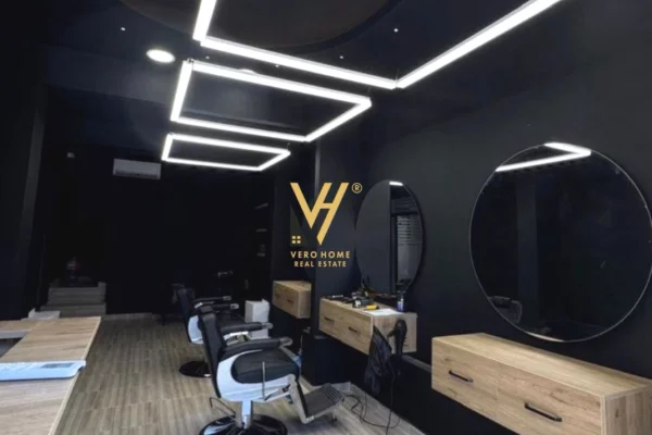 Ambient biznesi ne shitje 1+1 ne Tirane - 160,000 Euro