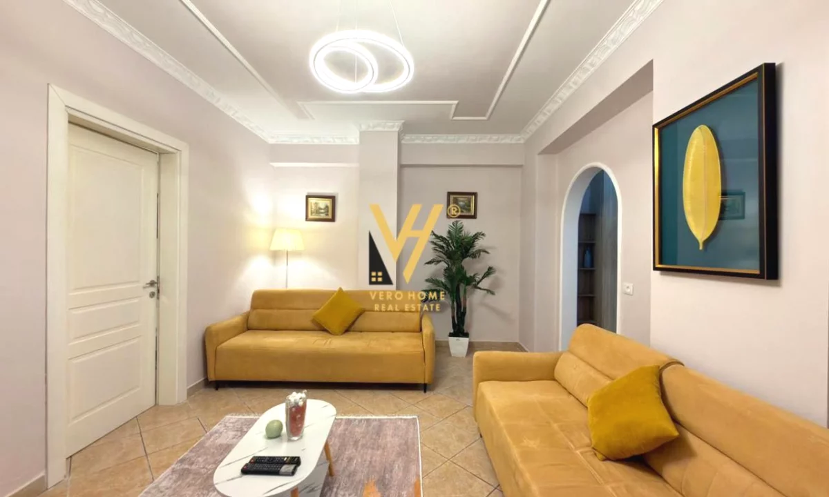Apartment for rent in Tirana 2+1, Furnished