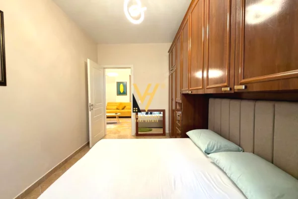 Apartment for rent in Tirana 2+1, Furnished